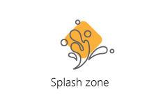 splash-zone